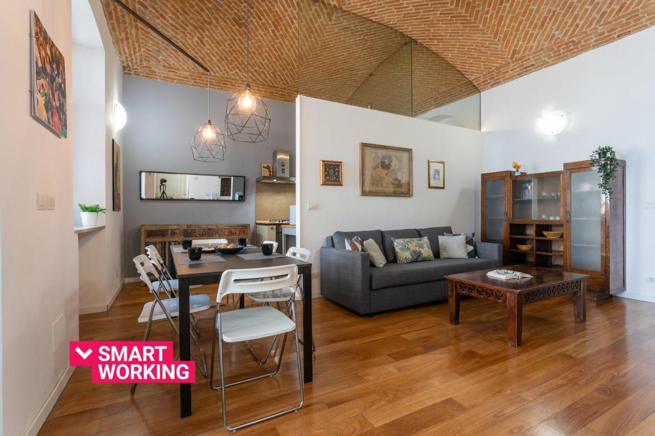 Massena Modern Apartment By Wonderful Italy Torino Dış mekan fotoğraf