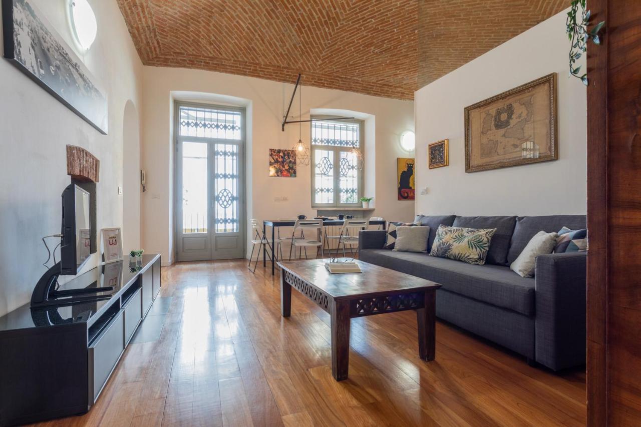 Massena Modern Apartment By Wonderful Italy Torino Dış mekan fotoğraf