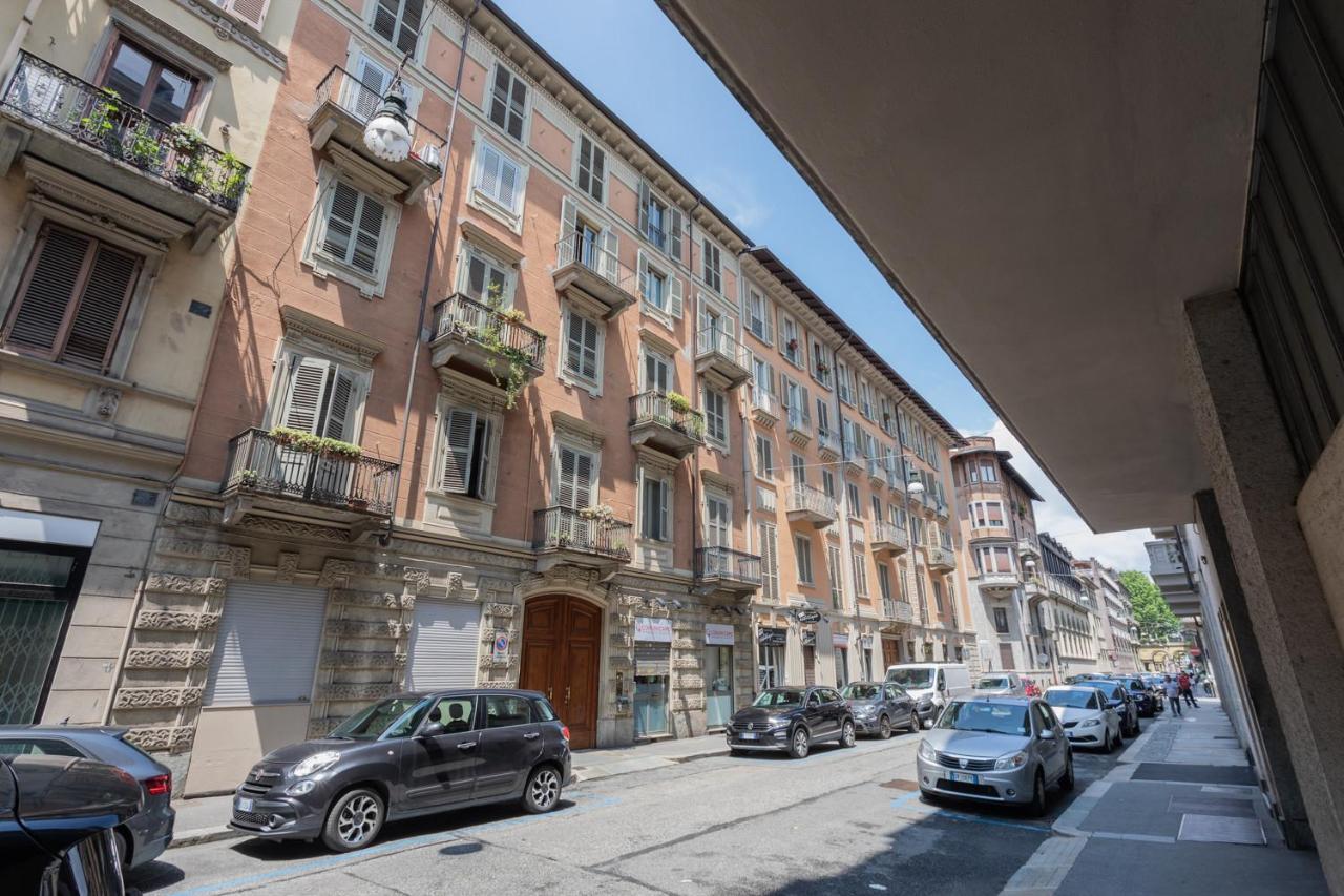 Massena Modern Apartment By Wonderful Italy Torino Dış mekan fotoğraf