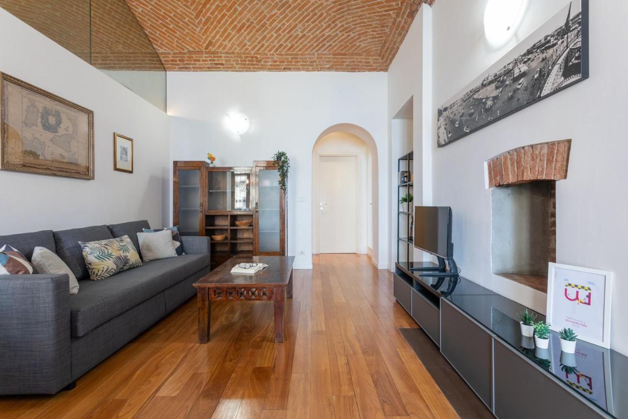Massena Modern Apartment By Wonderful Italy Torino Dış mekan fotoğraf