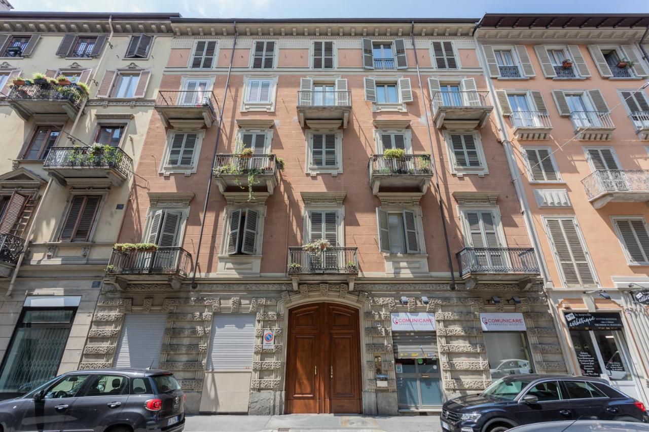Massena Modern Apartment By Wonderful Italy Torino Dış mekan fotoğraf