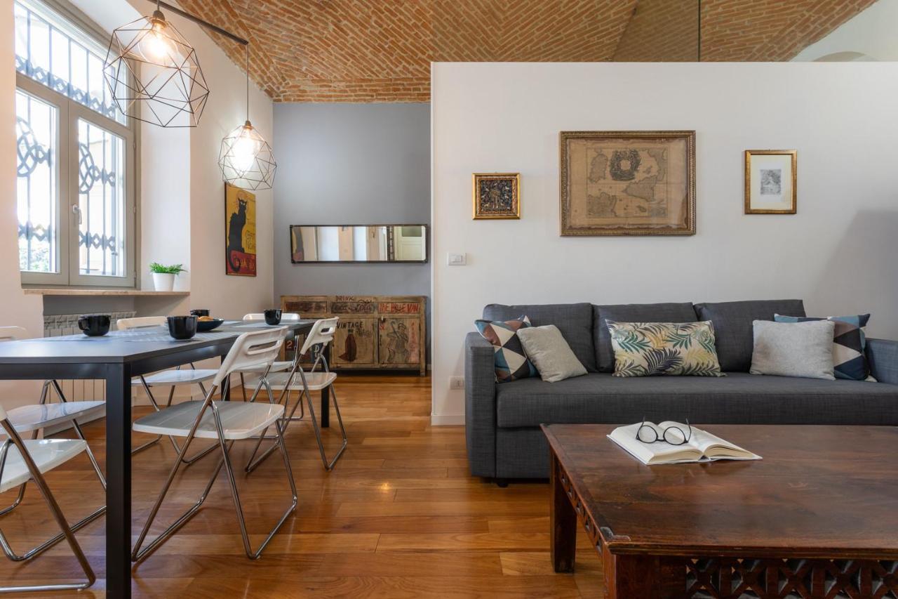 Massena Modern Apartment By Wonderful Italy Torino Dış mekan fotoğraf
