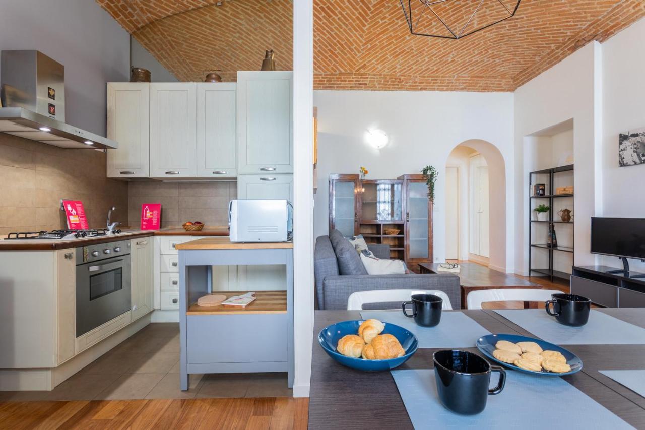 Massena Modern Apartment By Wonderful Italy Torino Dış mekan fotoğraf