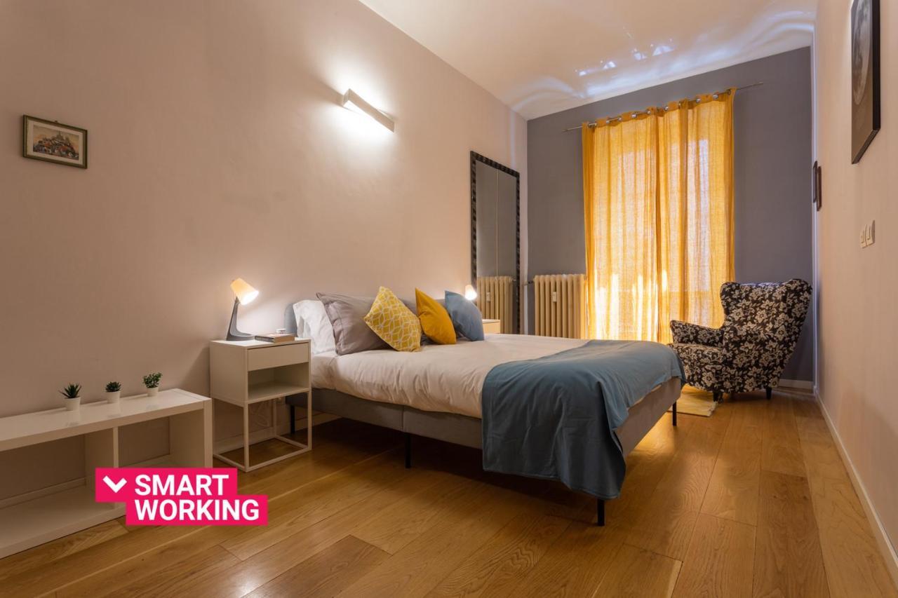 Massena Modern Apartment By Wonderful Italy Torino Dış mekan fotoğraf