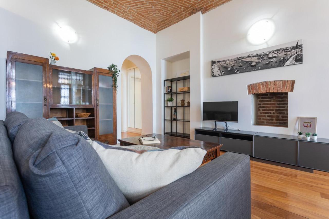 Massena Modern Apartment By Wonderful Italy Torino Dış mekan fotoğraf